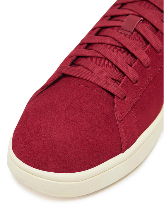 Puma Puma Sneakersy Smash 3.0 390984 21 Bordowy