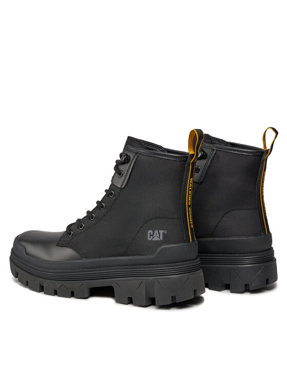 CATerpillar CATerpillar Scarponcini Hardwear Hi P111327 Nero