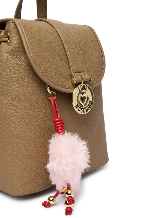 LOVE MOSCHINO LOVE MOSCHINO Seljakott JC4237PP0PKI0105 Beež