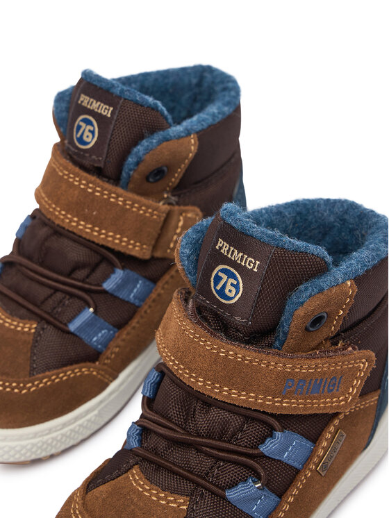 Primigi Primigi Sněhule GORE-TEX 2352711 M Hnědá