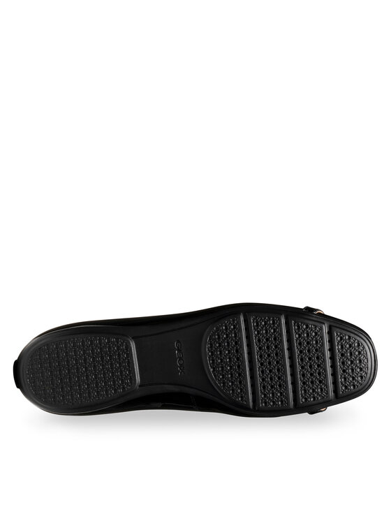 Geox Geox Балеринки D Annytah D557NB 00066 C9999 Черен