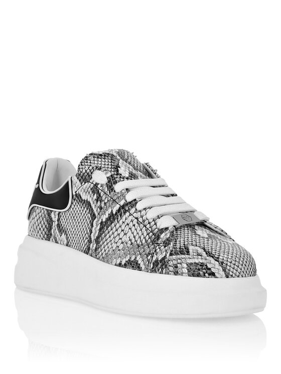 PHILIPP PLEIN PHILIPP PLEIN Sneakersy 26599 Biały