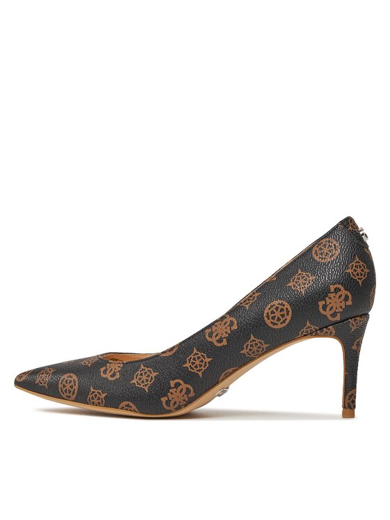 Guess Guess High Heels FLPBR6 FAL08 Braun