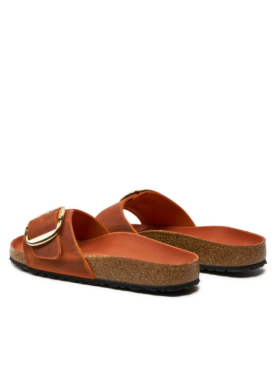 Birkenstock Birkenstock Pantoletten Madrid 1026632 Orange