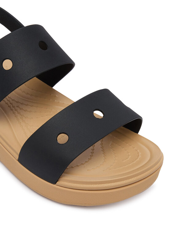 Crocs Crocs Сандали Brooklyn 212708 Черен