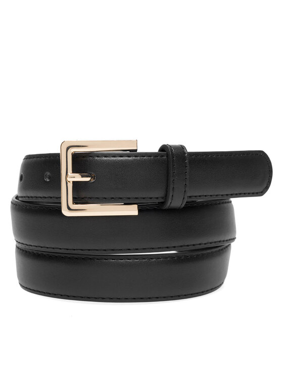 Jenny Fairy Jenny Fairy Damengürtel 4W2-006-SS24 Schwarz