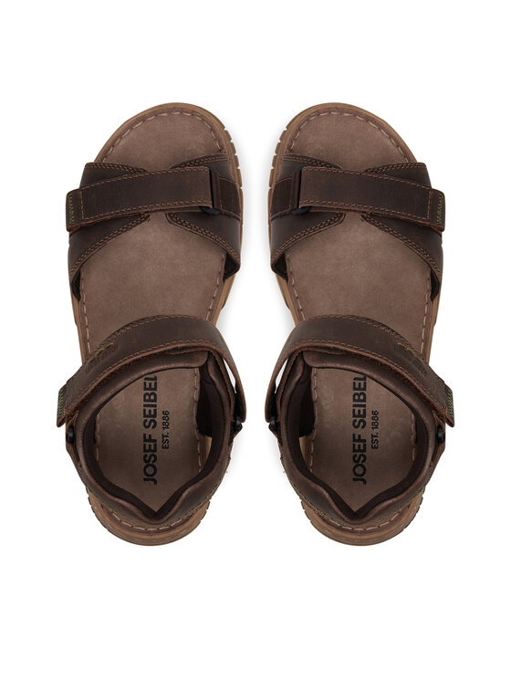 Josef Seibel Josef Seibel Sandaalid Brendan 01 16801 Pruun