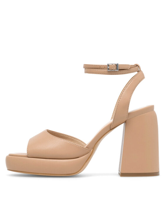 Jenny Fairy Jenny Fairy Sandalen WYL3802-2 Beige