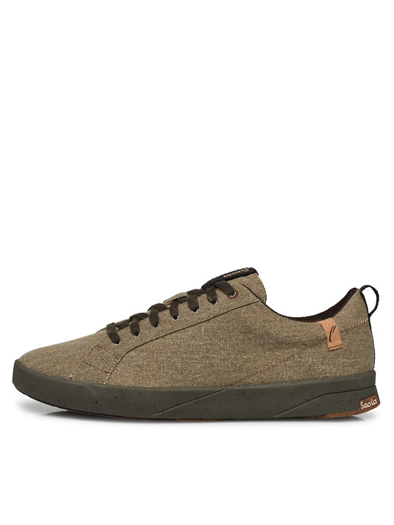 Saola Saola Tossud Cannon Canvas 2.0 SAO2104 Pruun