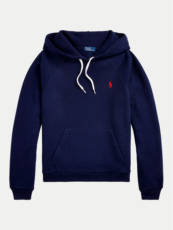Polo Ralph Lauren Polo Ralph Lauren Bluză 211943007002 Bleumarin Regular Fit