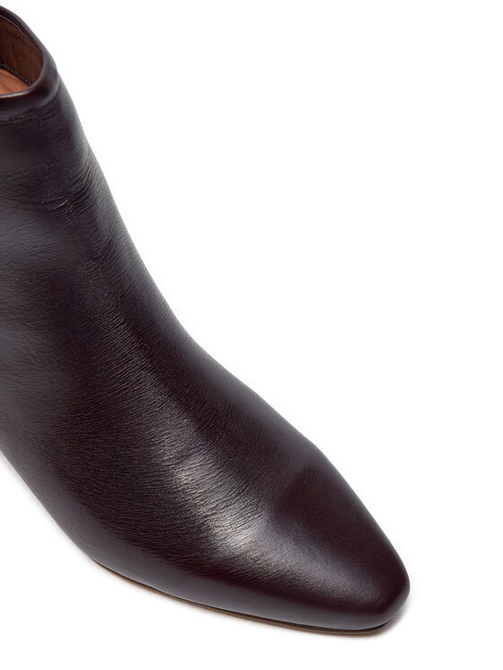Balagan Balagan Stiefeletten BALAGAN-VARED BOTKI MAHONIOWY Dunkelrot
