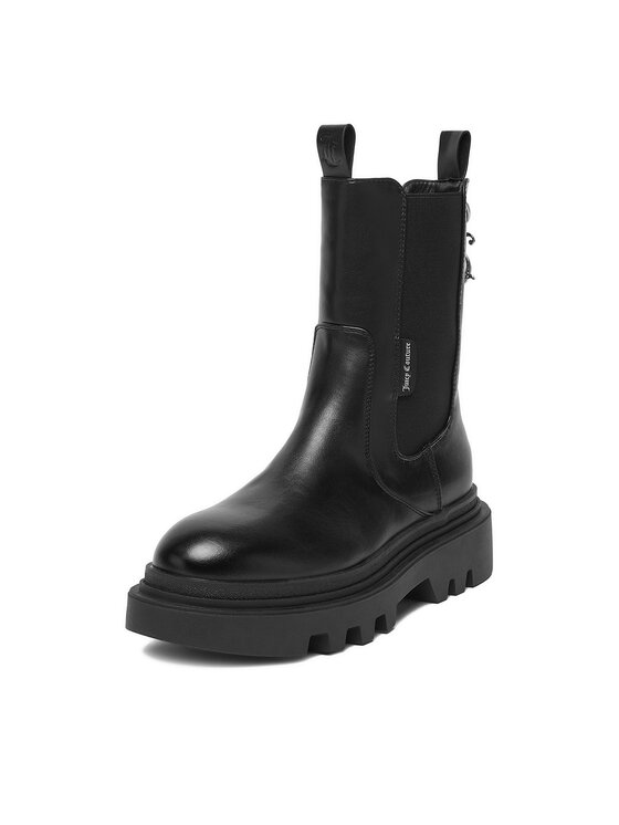 Juicy Couture Juicy Couture Боти тип челси CEO-HY63020S-3 Черен