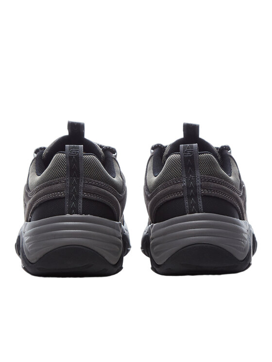 Skechers Skechers Sneakersy 204411-GRY Szary