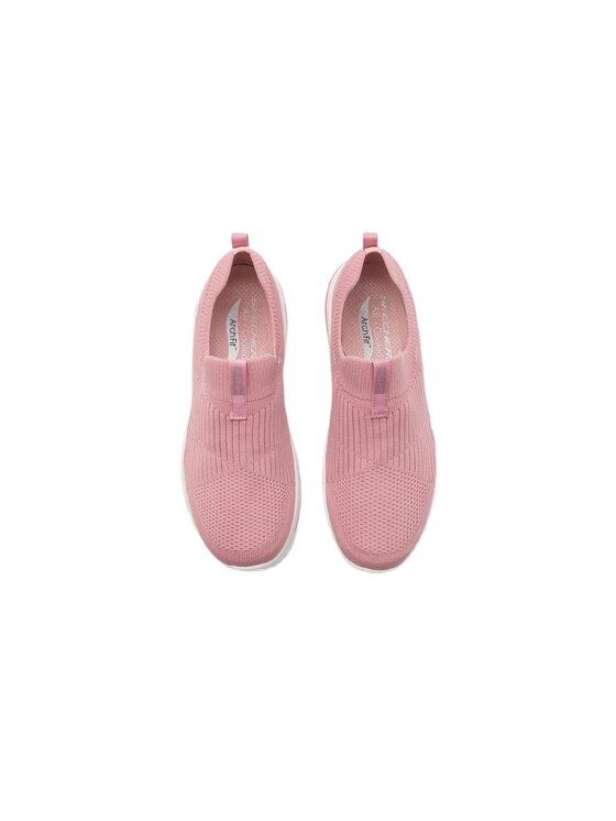 Skechers Skechers Sneakersy 124409-LTPK Różowy