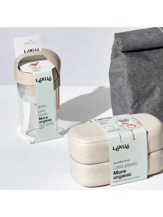 Lekue Lekue Lunchbox I Bezbarwny