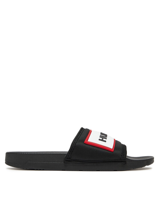 Şlapi Hunter M-865993 Negru