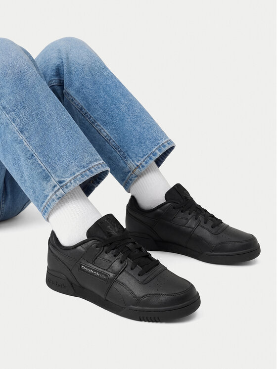 Reebok Sneakers EO-WORKOUT PLUS 100248888 Negru