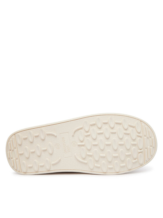 LOVE MOSCHINO LOVE MOSCHINO Lumesaapad JA24112G1PISF105 Pruun