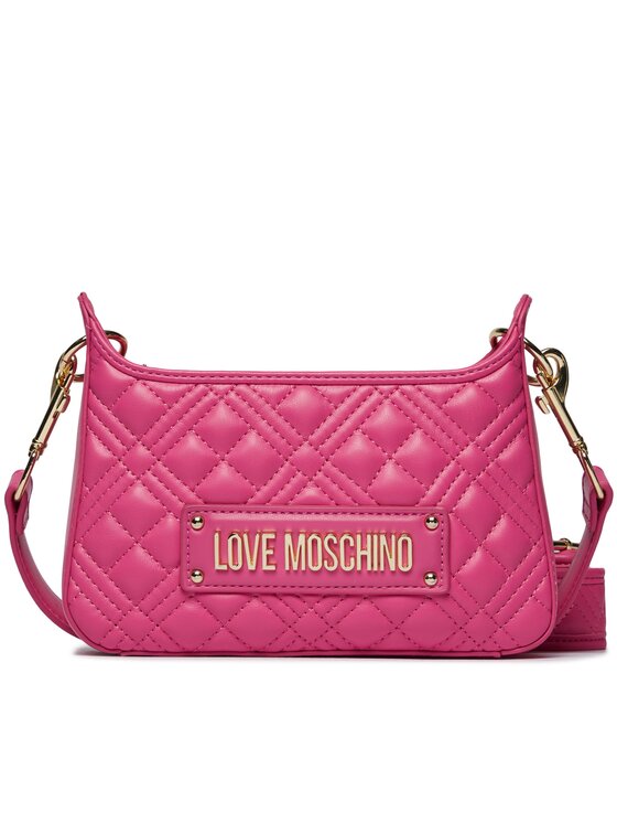 Sac outlet moschino rose