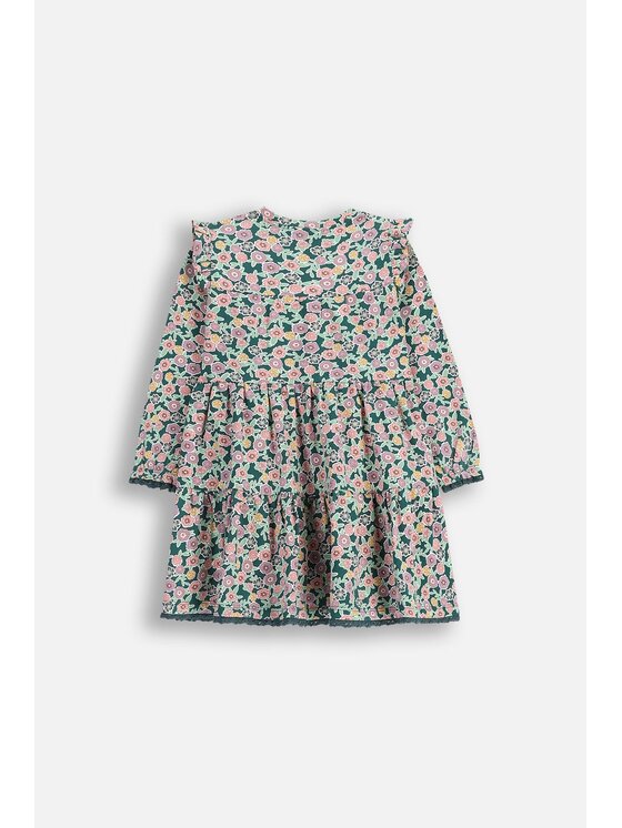 Coccodrillo Coccodrillo Šaty ZC5129101HGN-022 Barevná Regular Fit