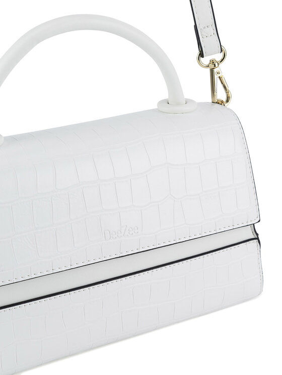 DeeZee DeeZee Handtasche MDP-K-001-06 Weiß