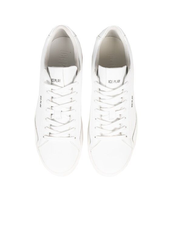 Ice Play Ice Play Sneakers CAMPS006M3L1 Bianco