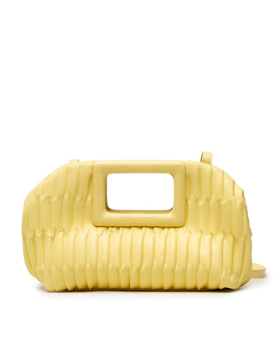 GINO ROSSI Gino Rossi Handtasche RX6001 Gelb