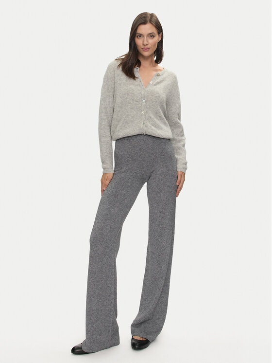 Kontatto Kontatto Pantaloni da tuta 3M0148 Grigio Regular Fit