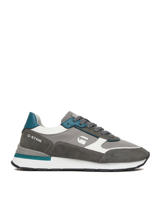G-Star Raw G-Star Raw Sneakersy EO-LUK-01 Szary