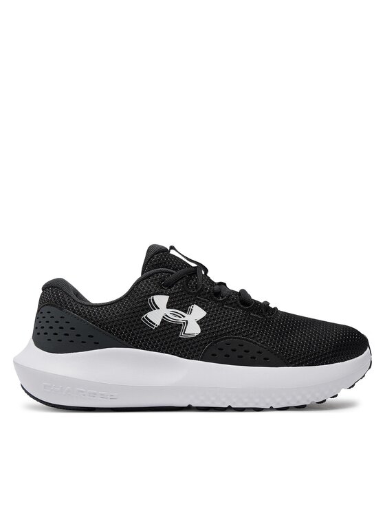 Under Armour Under Armour Bėgimo batai Ua Charged Surge 4 3027000-001 Juoda