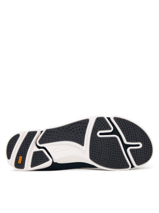 Clarks Clarks Снікерcи Trigenic2Flex 26188579 Чорний
