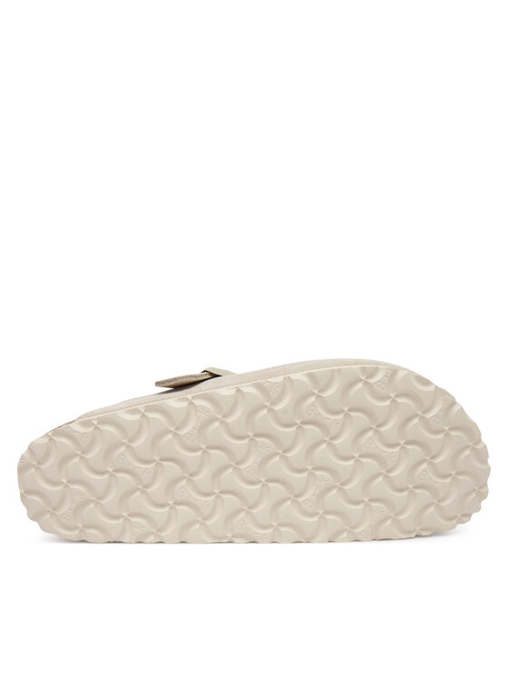 Birkenstock Birkenstock Şlapi Boston 1031662 Bej
