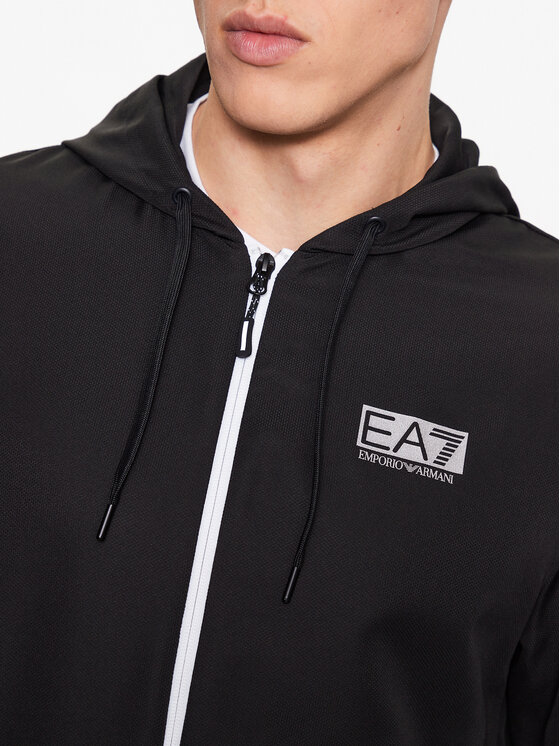 Tuta 3RPV02 PNP5Z 1200 Nero Regular Fit