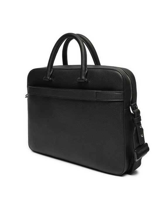 BOSS Boss Чанта за лаптоп Ray S 50536498 Черен