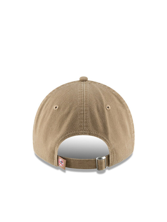 New Era New Era Cappellino MLB Core Classic 60235283 Marrone