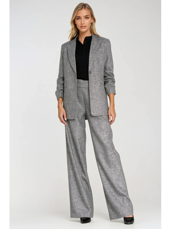 NIFE NIFE Sako Z82 Šedá Regular Fit