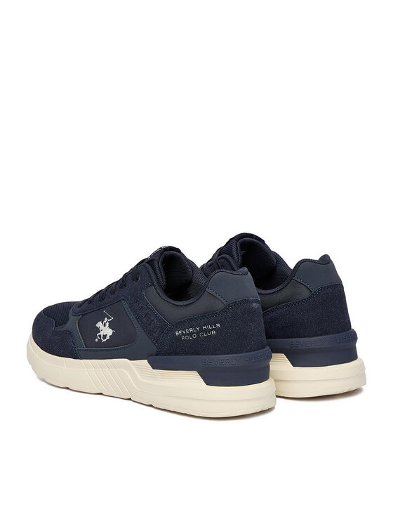 Beverly Hills Polo Club Beverly Hills Polo Club Сникърси CWBEO-FINN-01 VS Тъмносин