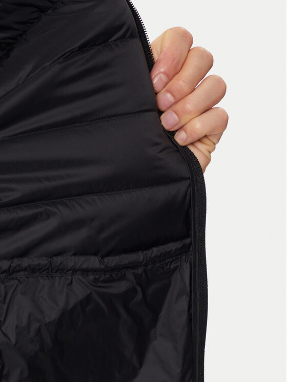 EA7 Emporio Armani EA7 Emporio Armani Mellény 8NPQ06 PNGPZ 0208 Fekete Regular Fit