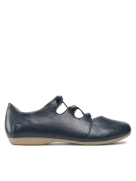 Josef Seibel Josef Seibel Туфлі Fiona 04 87204 971 530 Cиній