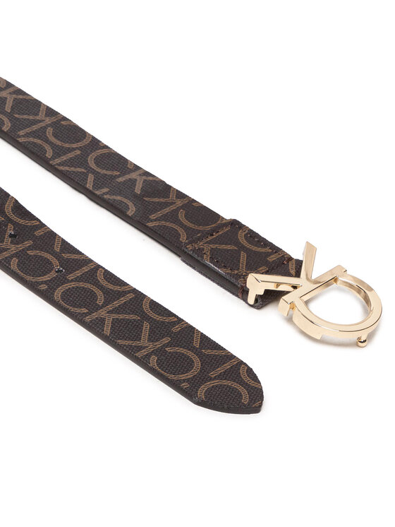 Cintura da donna Ck Mono Belt 3Cm K60K606446