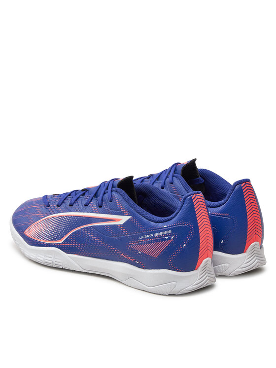 Puma Puma Futbalové topánky Ultra 5 Play It 107907 Modrá