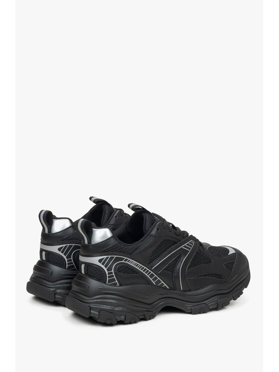 Estro Estro Sneakersy ER00115760 Černá