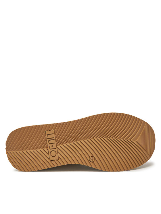 Liu Jo Liu Jo Sneakersy BA5035 PX618 S3666 Beżowy
