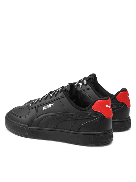Puma Puma Sneakersy Caven Logomania 383857 02 Czarny