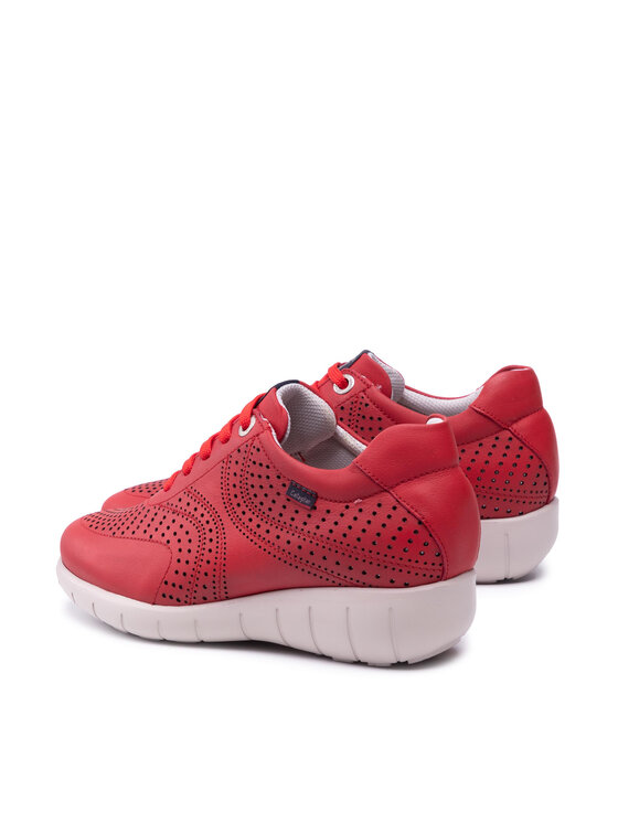 Sneakers Kolyma 11612 Rosso