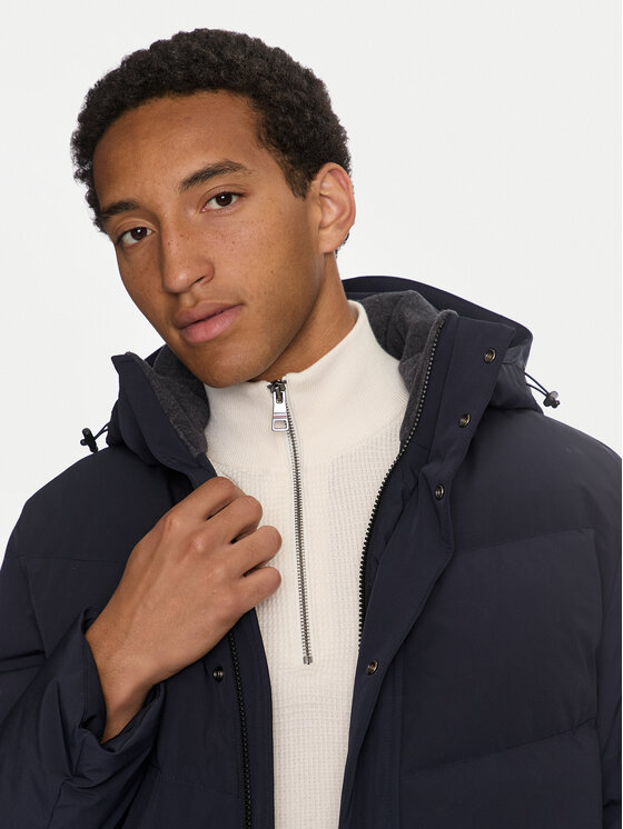 Paul&Shark Paul&Shark Giubbotto piumino 14312008 Blu scuro Regular Fit