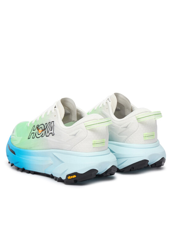Hoka Hoka Pantofi pentru alergare Mafate 5 1168723 Alb