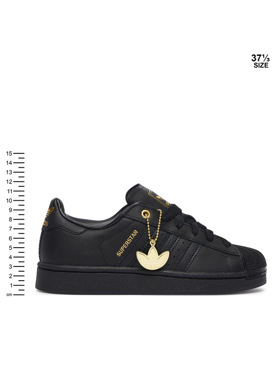 adidas adidas Tenisice Superstar II KI5609 Crna