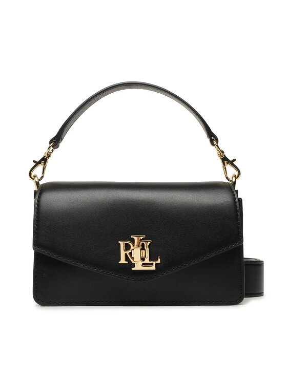 LAUREN RALPH LAUREN Lauren Ralph Lauren Сумка Tayler 19 431876437001 Чорний