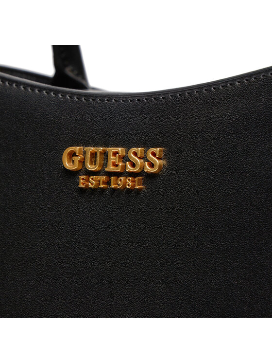 Guess Guess Ročna torba Sarita (VA) HWVA93 27220 Črna